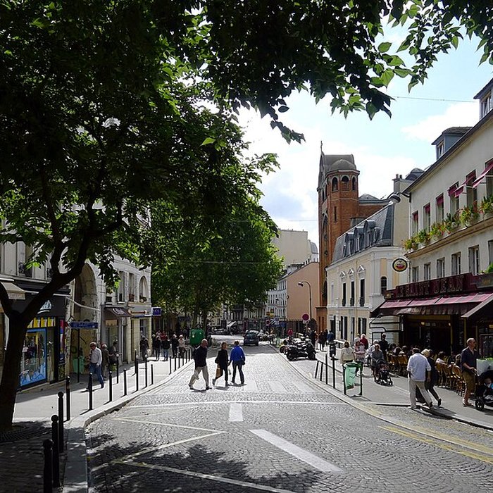 Photo de Église Saint-Jean de Montmartre à Paris