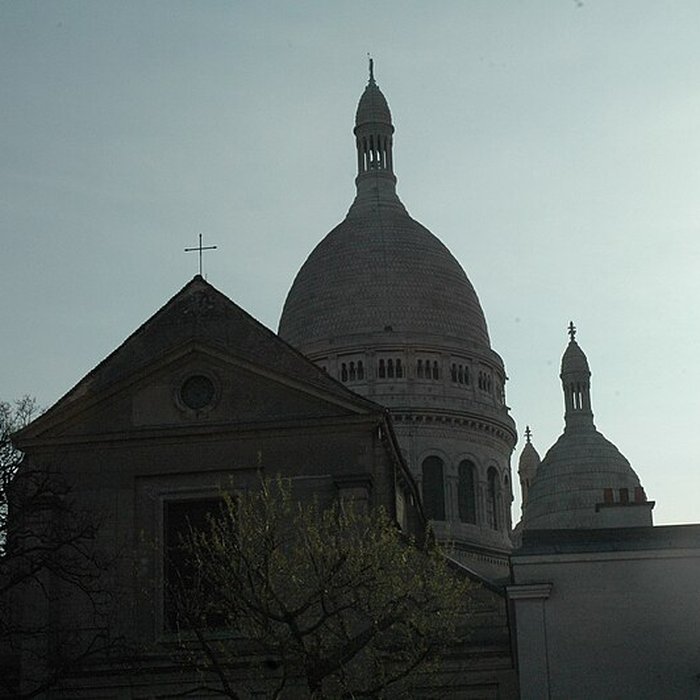 Photo de Église Saint-Jean de Montmartre à Paris