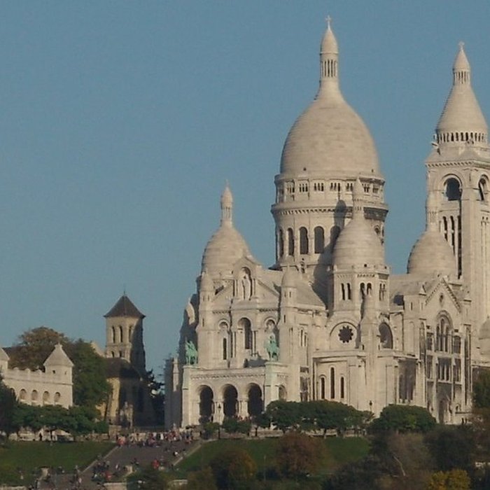 Photo de Église Saint-Jean de Montmartre à Paris