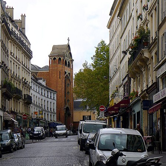 Photo de Église Saint-Jean de Montmartre à Paris
