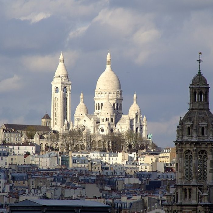 Photo de Église Saint-Jean de Montmartre à Paris