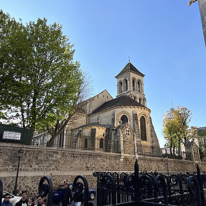 Photo de Église Saint-Jean de Montmartre à Paris