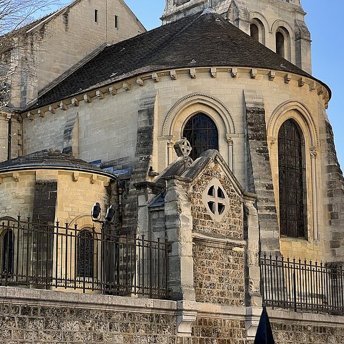Photo de Église Saint-Jean de Montmartre à Paris