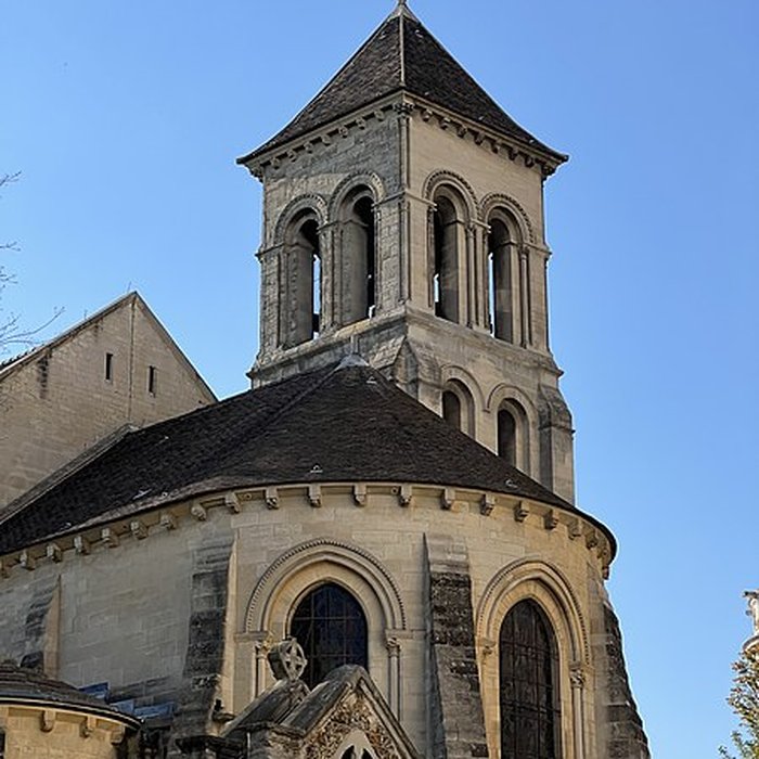 Photo de Église Saint-Jean de Montmartre à Paris