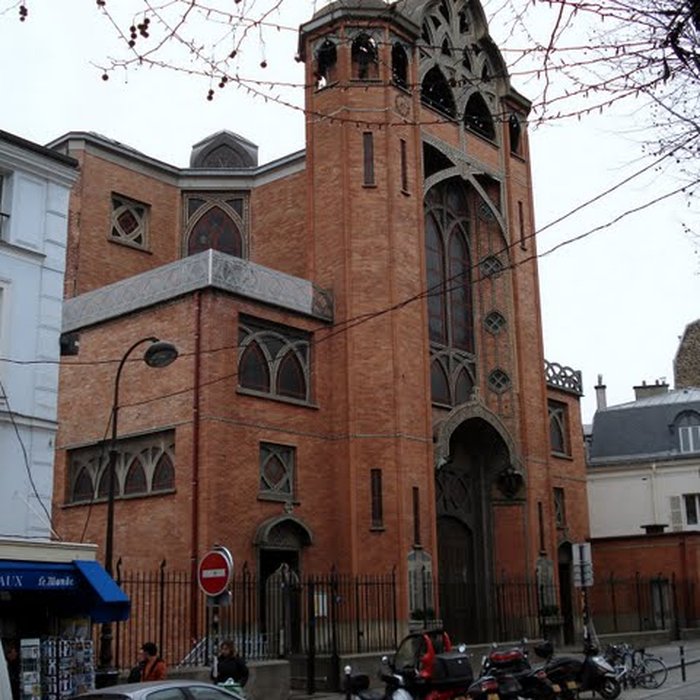 Photo de Église Saint-Jean de Montmartre à Paris