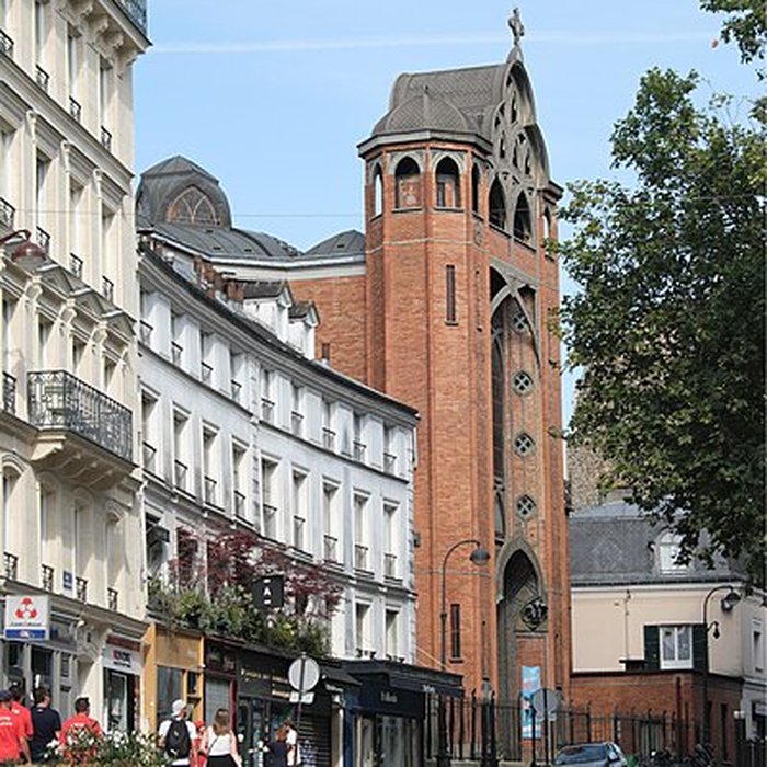 Photo de Église Saint-Jean de Montmartre à Paris