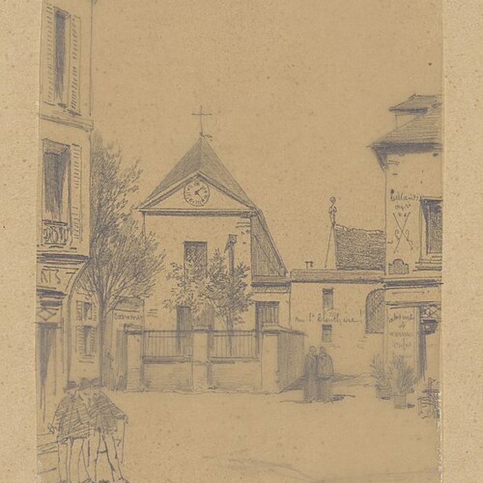 Photo de Église Saint-Jean de Montmartre à Paris