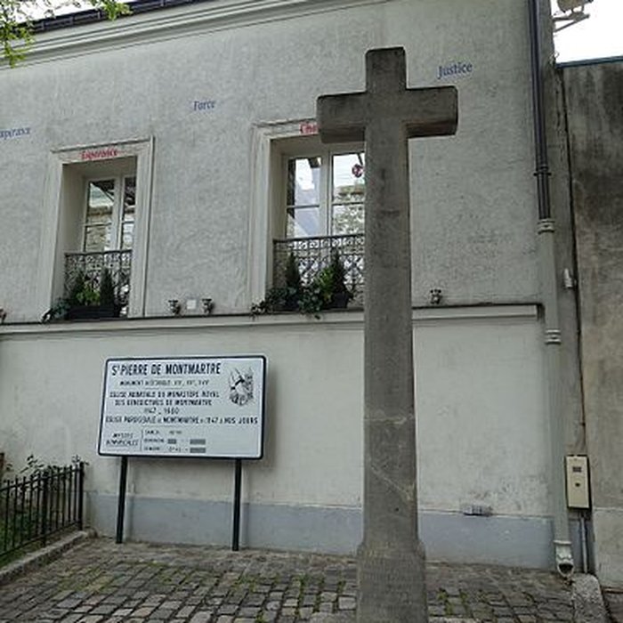 Photo de Église Saint-Jean de Montmartre à Paris