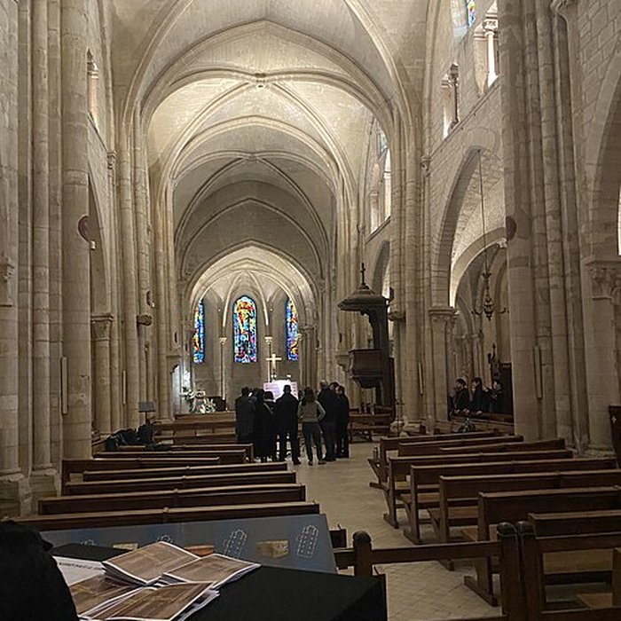 Photo de Église Saint-Jean de Montmartre à Paris