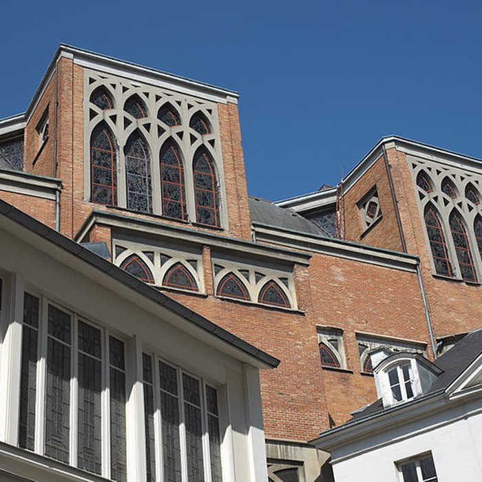 Photo de Église Saint-Jean de Montmartre à Paris