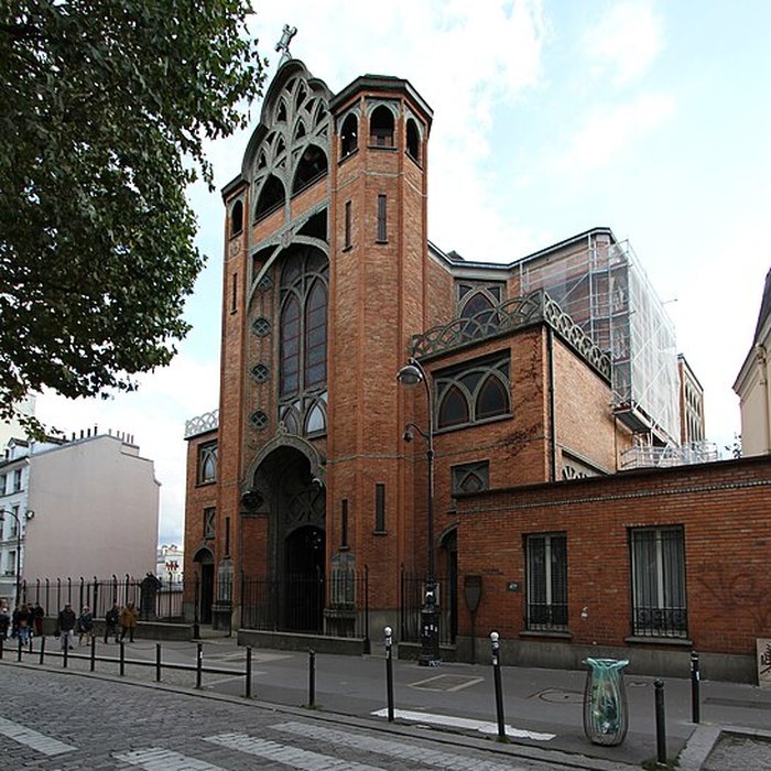 Photo de Église Saint-Jean de Montmartre à Paris