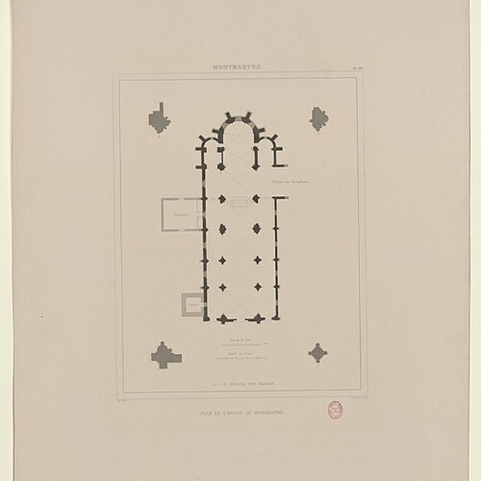 Photo de Église Saint-Jean de Montmartre à Paris