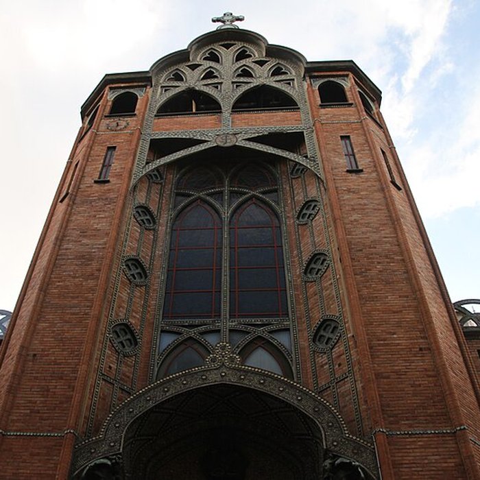 Photo de Église Saint-Jean de Montmartre à Paris