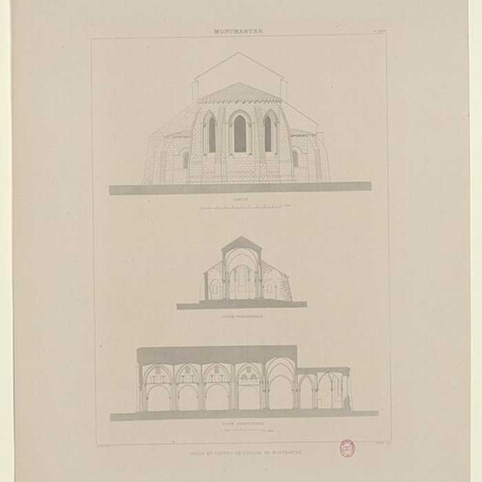 Photo de Église Saint-Jean de Montmartre à Paris