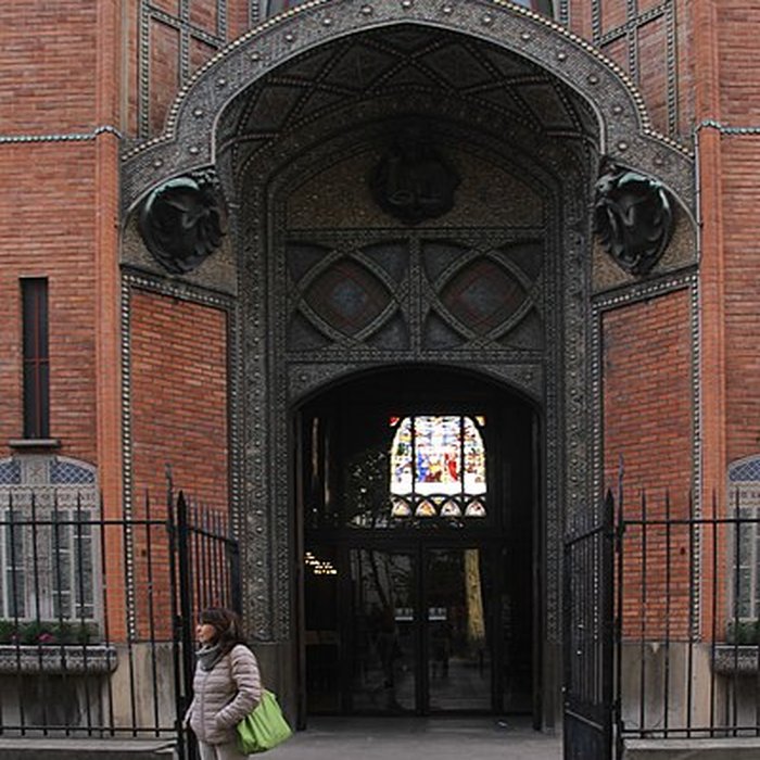 Photo de Église Saint-Jean de Montmartre à Paris