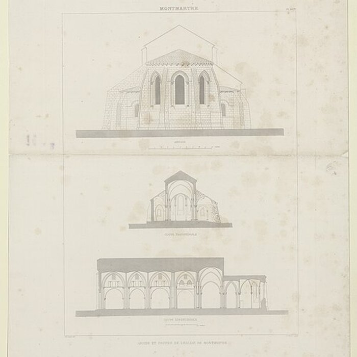 Photo de Église Saint-Jean de Montmartre à Paris