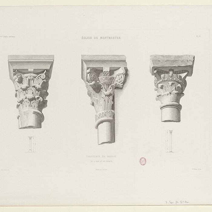 Photo de Église Saint-Jean de Montmartre à Paris