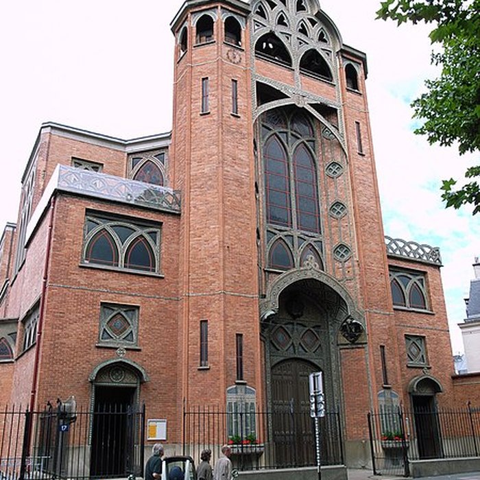 Photo de Église Saint-Jean de Montmartre à Paris
