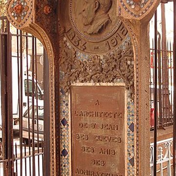 Église Saint-Jean de Montmartre à Paris