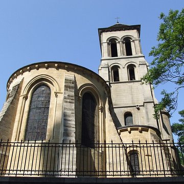 Église Saint-Jean de Montmartre à Paris