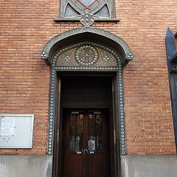 Église Saint-Jean de Montmartre à Paris