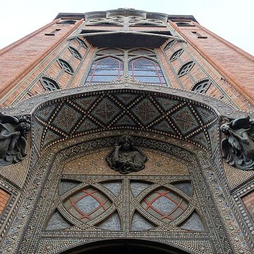 Église Saint-Jean de Montmartre à Paris