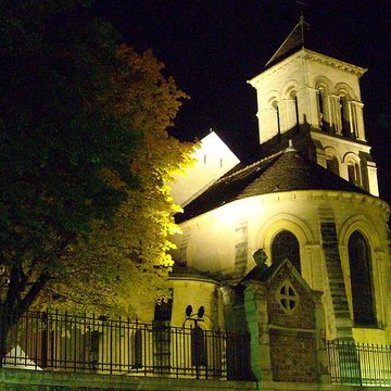 Église Saint-Jean de Montmartre à Paris