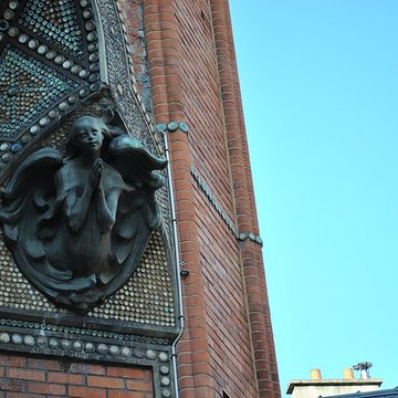 Église Saint-Jean de Montmartre à Paris