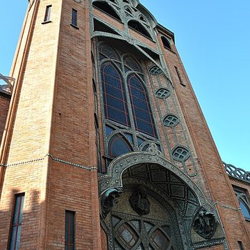 Église Saint-Jean de Montmartre à Paris