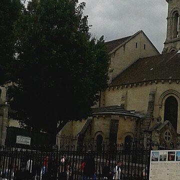 Église Saint-Jean de Montmartre à Paris