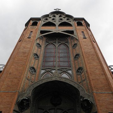 Église Saint-Jean de Montmartre à Paris