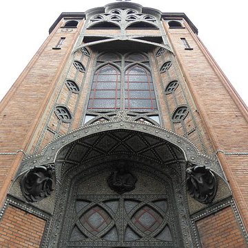 Église Saint-Jean de Montmartre à Paris