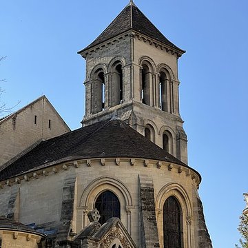 Église Saint-Jean de Montmartre à Paris