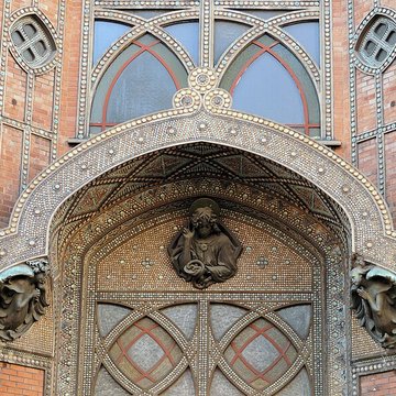 Église Saint-Jean de Montmartre à Paris