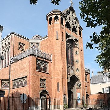 Église Saint-Jean de Montmartre à Paris
