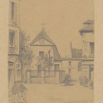 Église Saint-Jean de Montmartre à Paris