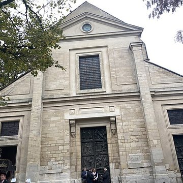 Église Saint-Jean de Montmartre à Paris