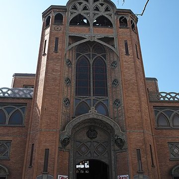 Église Saint-Jean de Montmartre à Paris