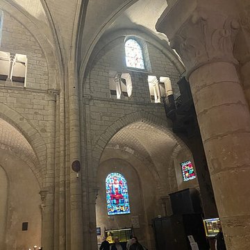 Église Saint-Jean de Montmartre à Paris