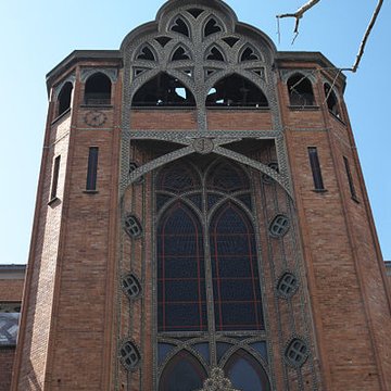 Église Saint-Jean de Montmartre à Paris