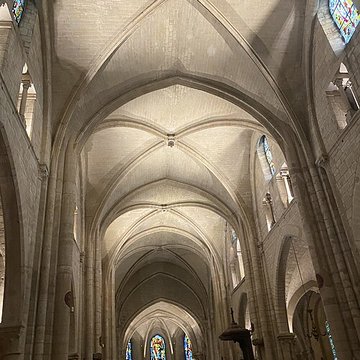 Église Saint-Jean de Montmartre à Paris