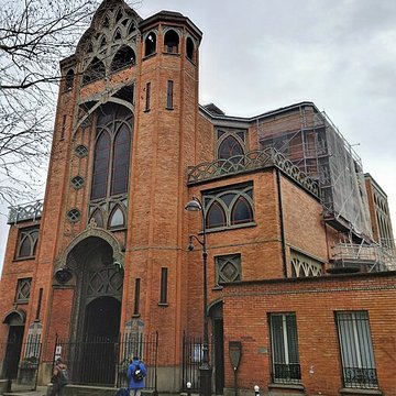 Église Saint-Jean de Montmartre à Paris