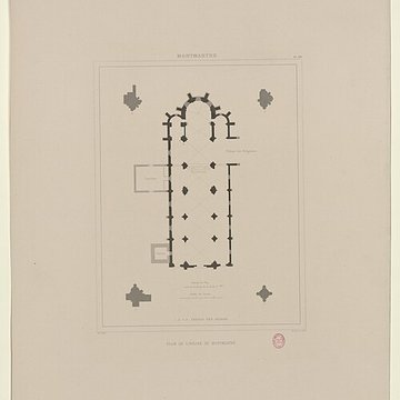 Église Saint-Jean de Montmartre à Paris