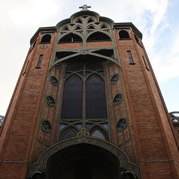 Église Saint-Jean de Montmartre à Paris