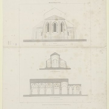 Église Saint-Jean de Montmartre à Paris