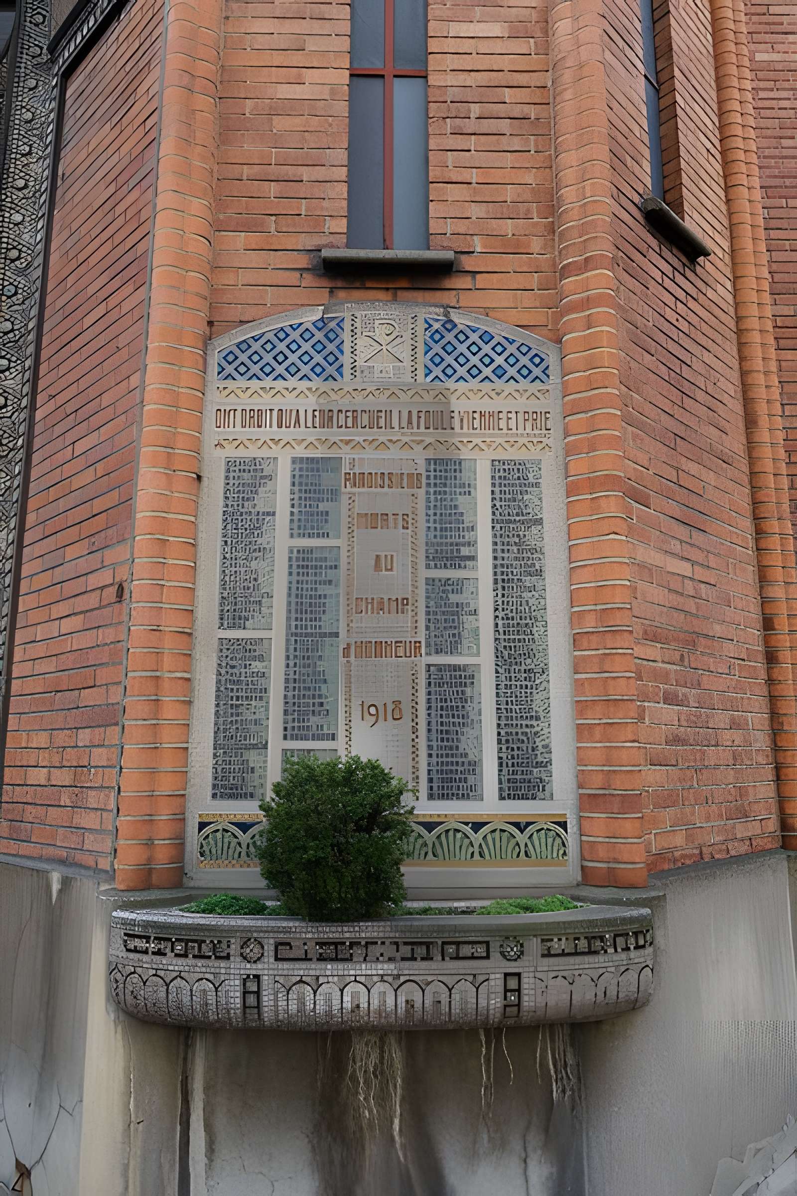 Église Saint-Jean de Montmartre à Paris
