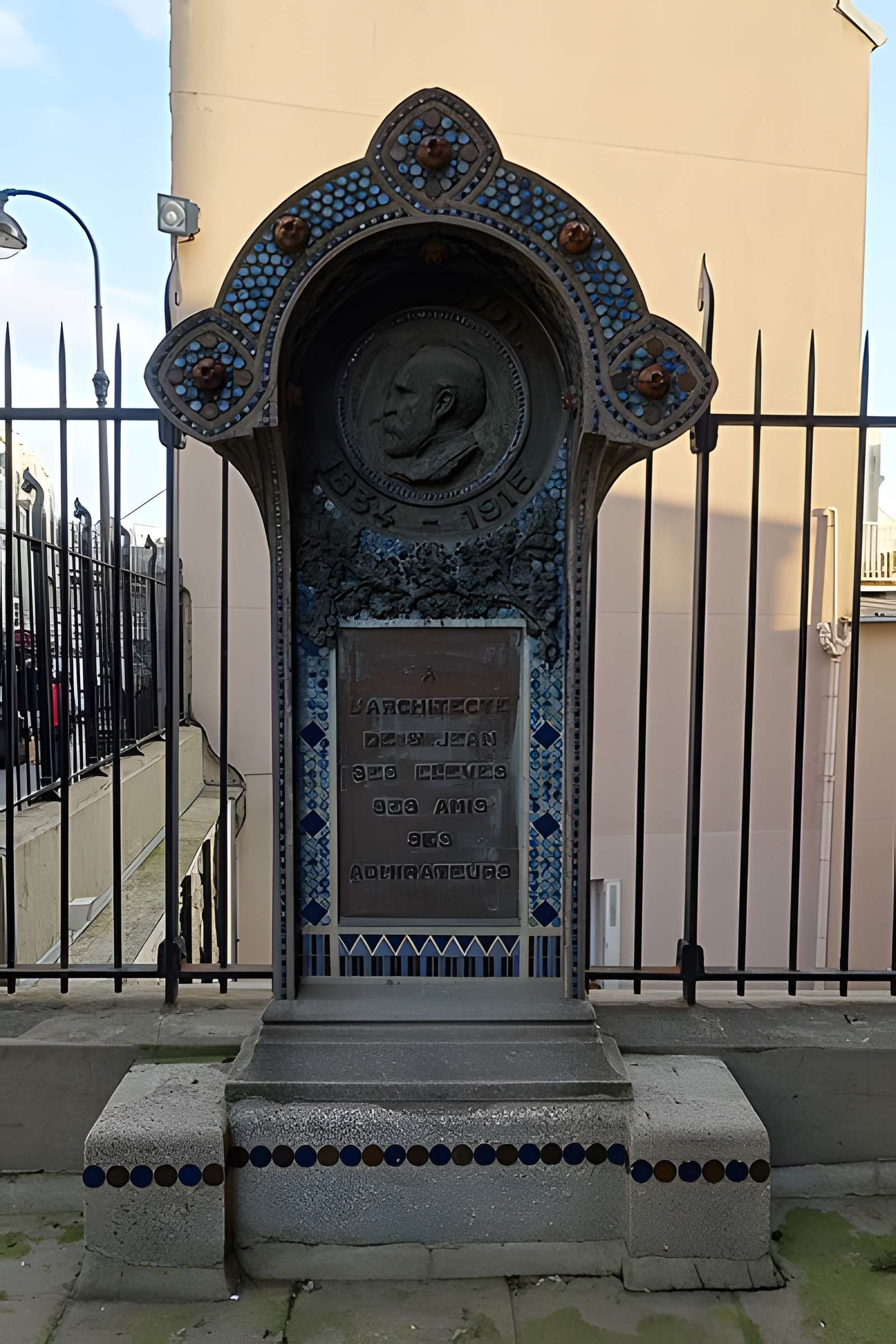 Église Saint-Jean de Montmartre à Paris