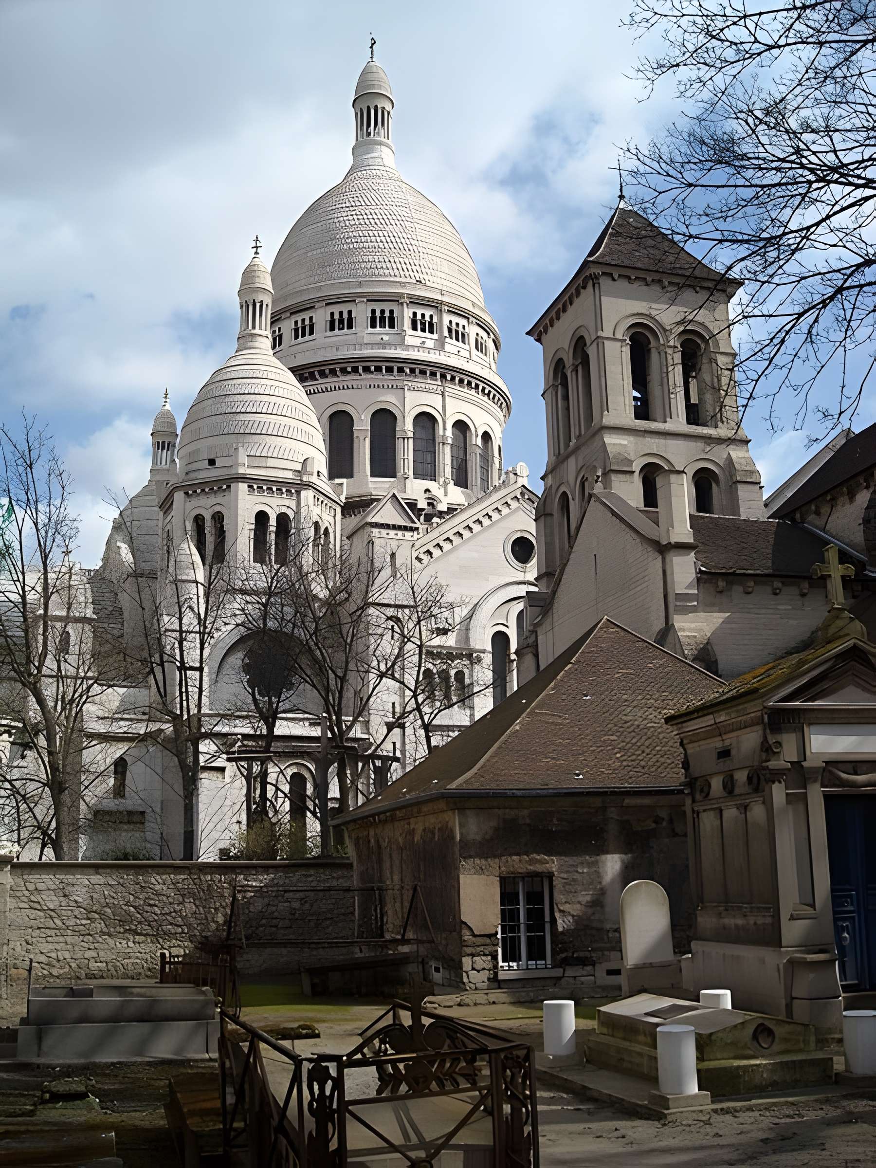 Église Saint-Jean de Montmartre à Paris