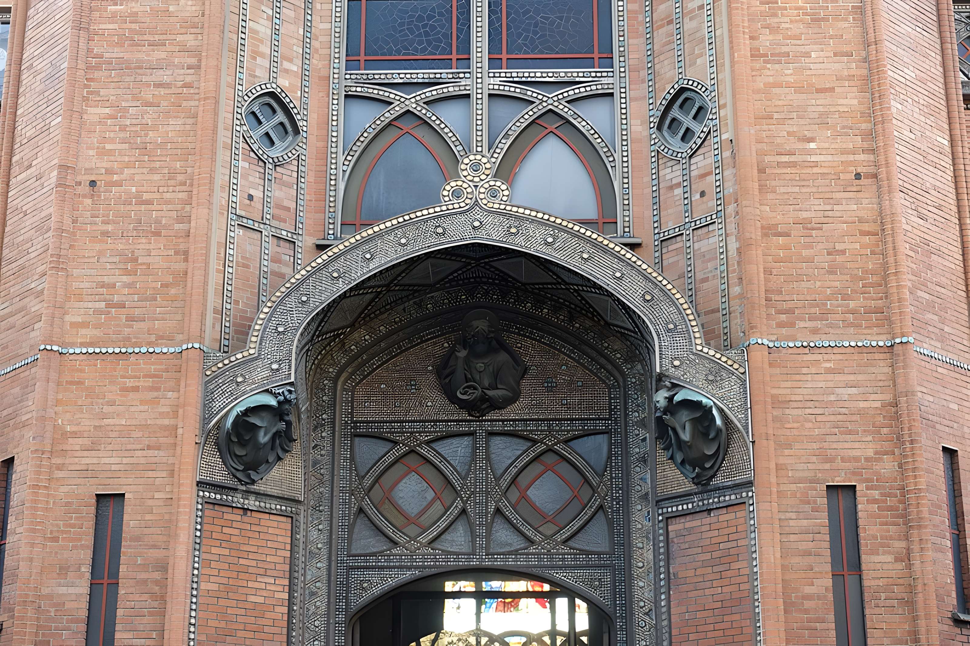 Église Saint-Jean de Montmartre à Paris