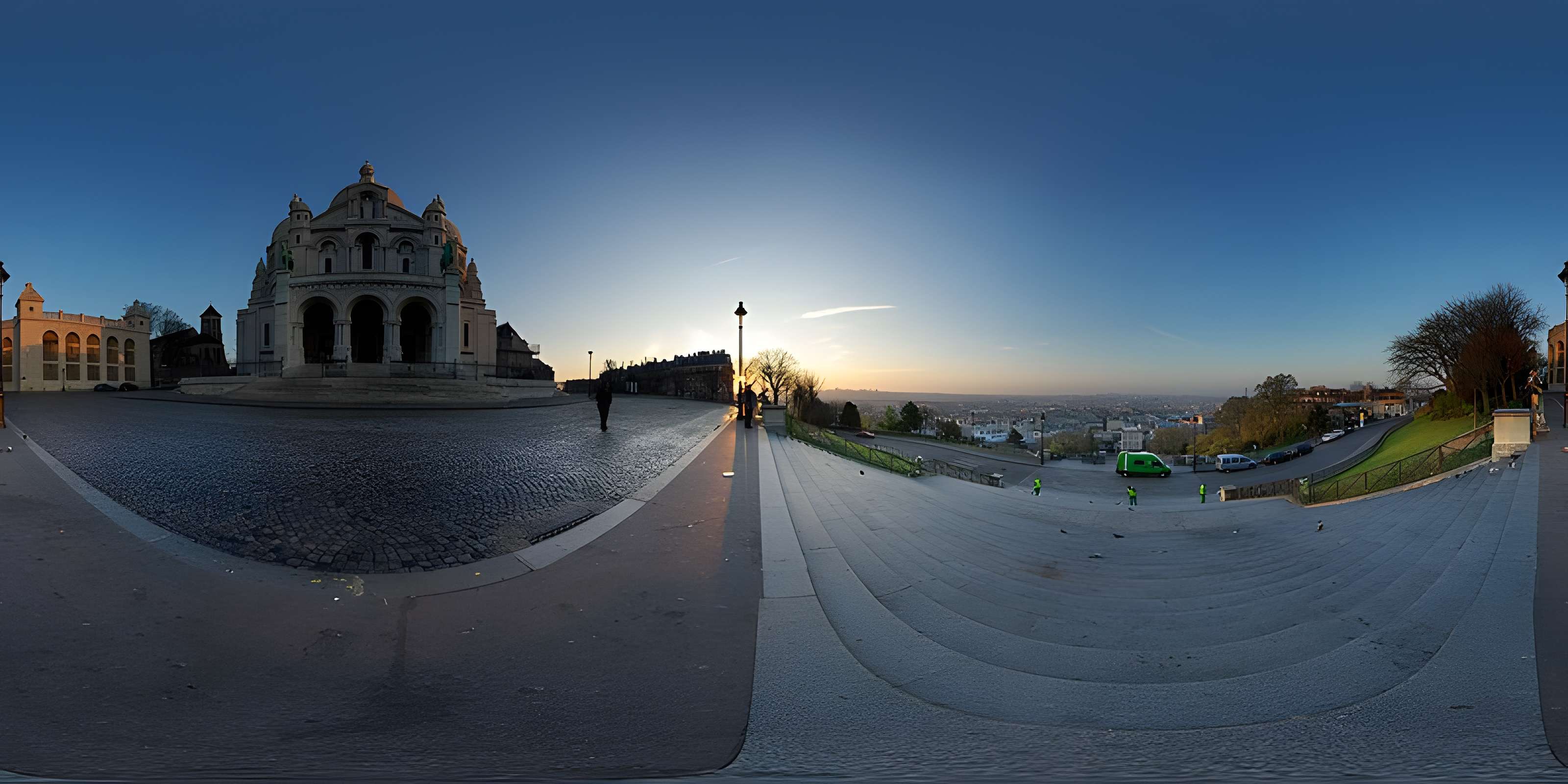 Église Saint-Jean de Montmartre à Paris